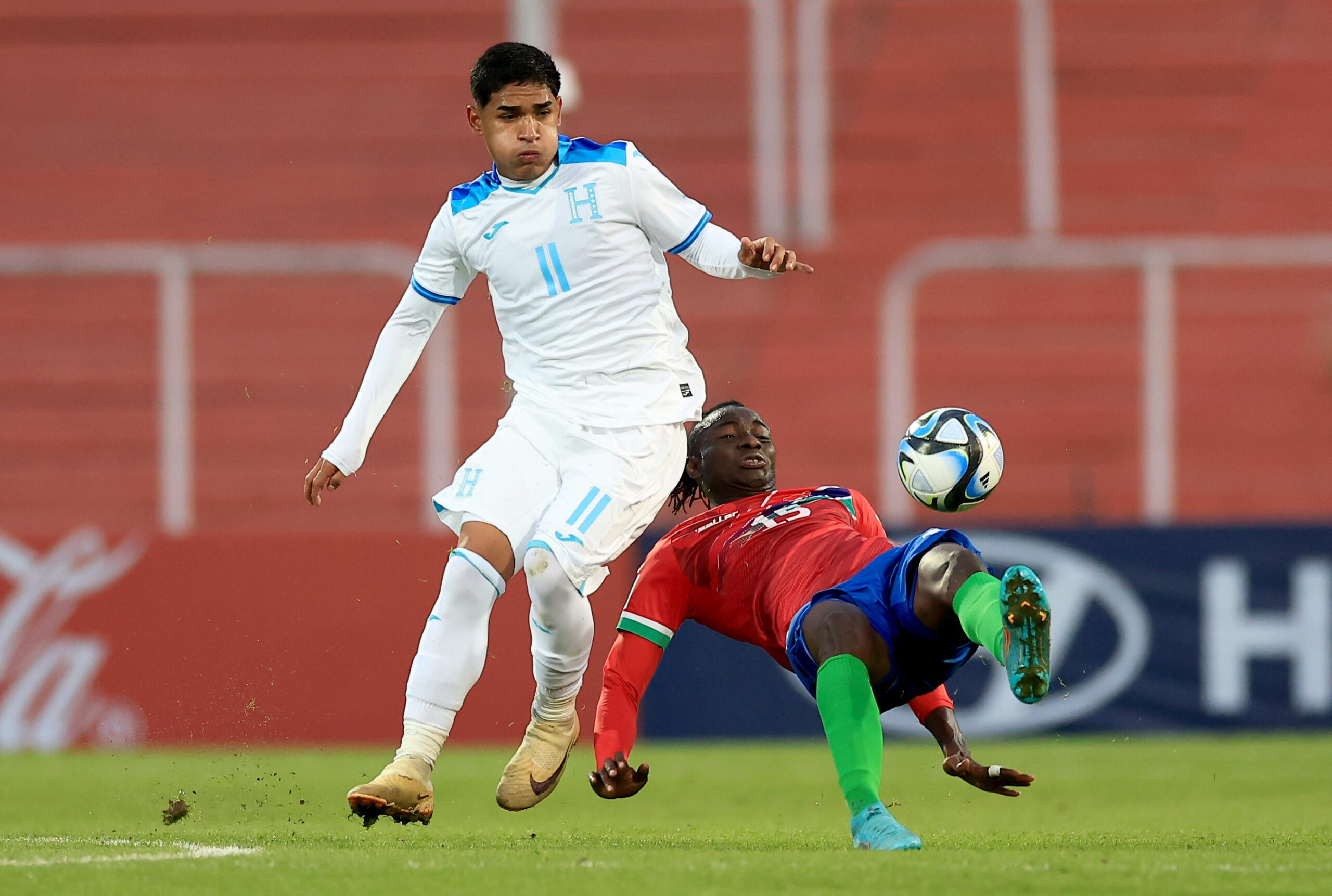 Gambia v Honduras : Group  F –  FIFA U-20 World Cup Argentina 2023