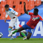 Honduras cayó contra Gambia en el Grupo F del Mundial Sub-20