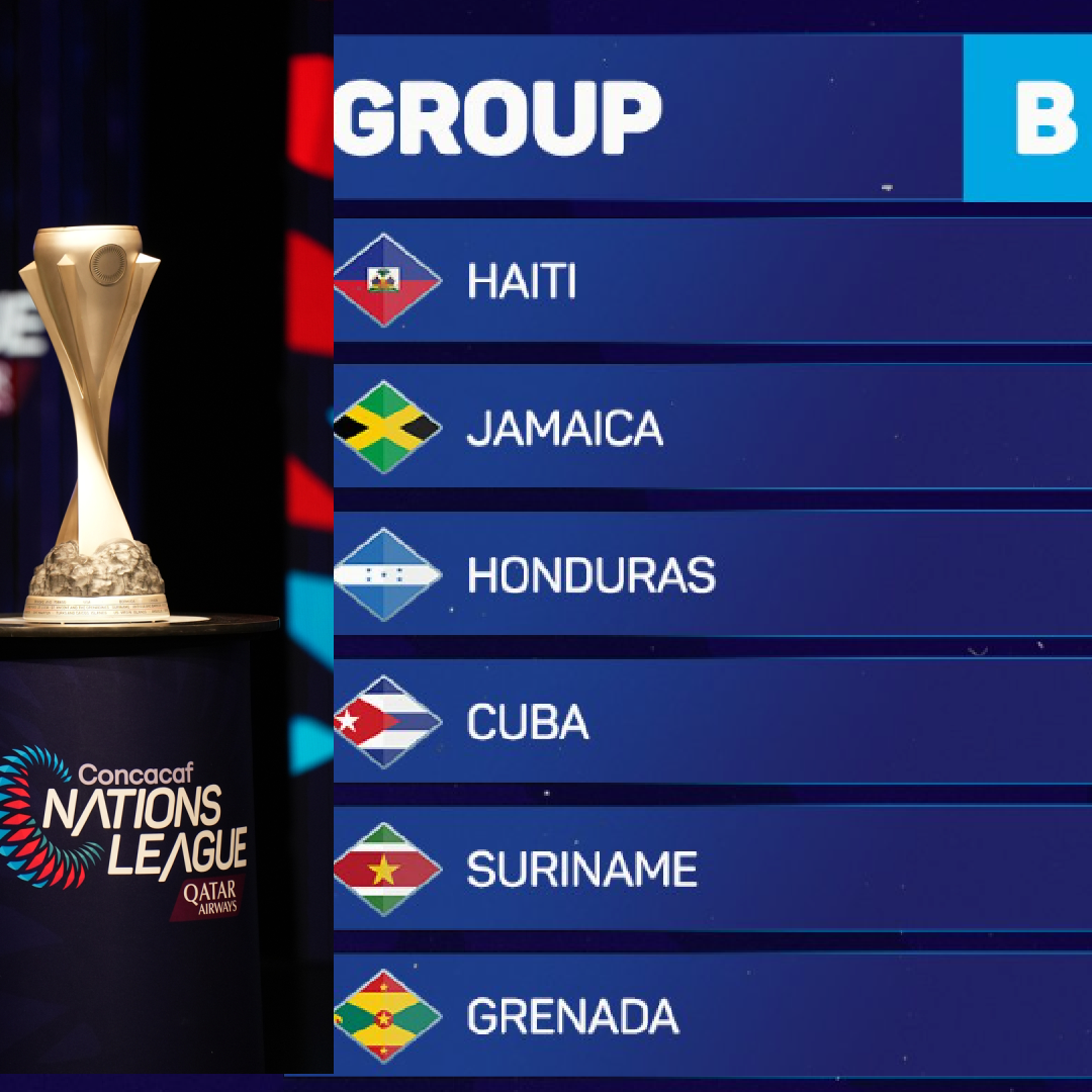 Grupo B Liga de Naciones Concacaf 2023