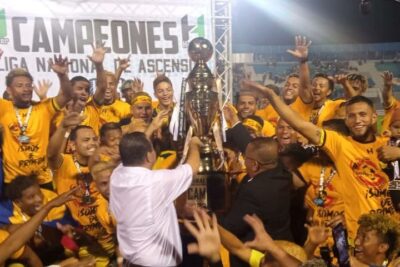 Génesis FC Campeón del Ascenso 2022-23 en Honduras