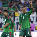 México arrancó con fuerza la Copa Oro goleando a Honduras