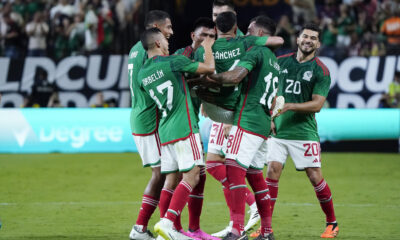Final México vs Panamá Copa Oro