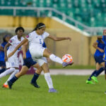 Honduras empató contra Nicaragua en el Sub 17 femenino
