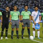 Tres árbitros hondureños seleccionados para el Mundial Sub-17