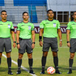 Árbitro guatemalteco dirigirá Honduras vs Cuba en Liga de Naciones 