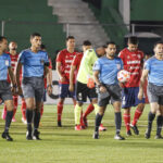 Árbitros hondureños estarán en acción en la Liga de Naciones de Concacaf 