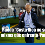 Reinaldo Rueda advierte que Costa Rica será diferente a la que enfrentó a Panamá