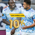 Honduras podría recibir millones de dólares si clasifica a la Copa América