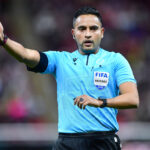 Tres árbitros hondureños estarán en los juegos Olímpicos de Fútbol 2024