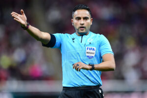 Said Martinez Chivas vs América