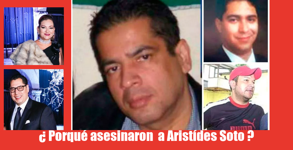 Los asesinos de Arístides Soto siguen en la impunidad