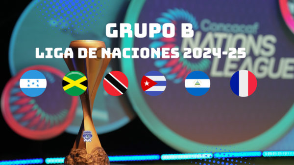 Honduras en el Grupo B Liga de Naciones de Concacaf 2024