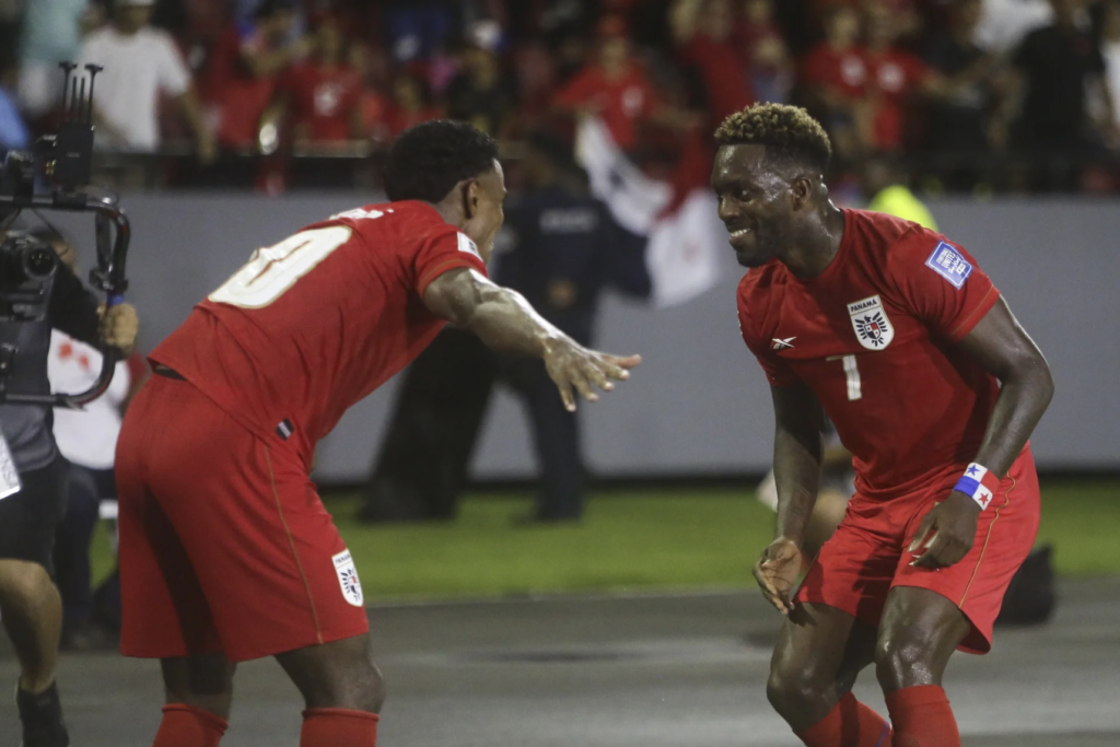 Panamá vs Guyana