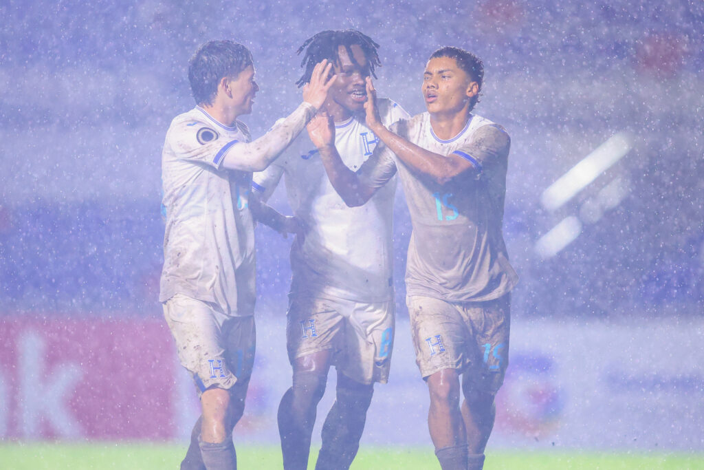 Honduras vs República Dominicana