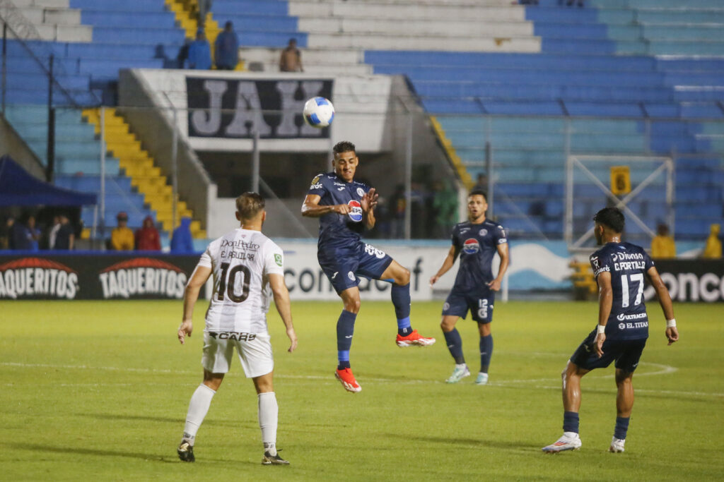 Motagua v Herediano