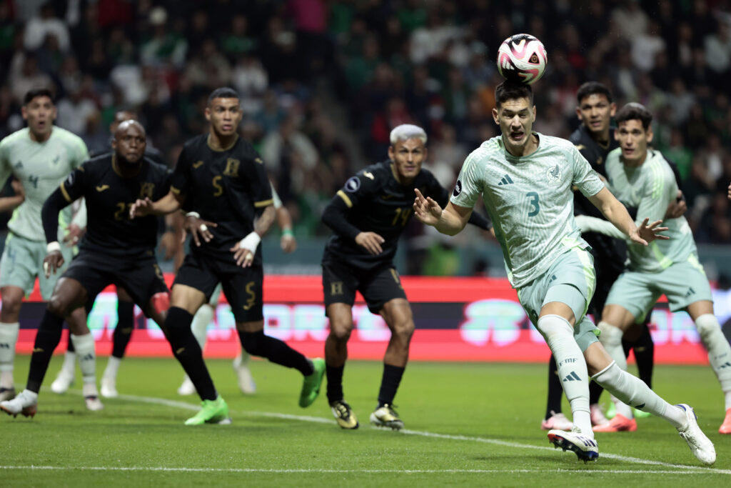 México v Honduras Noviembre 19, 2024