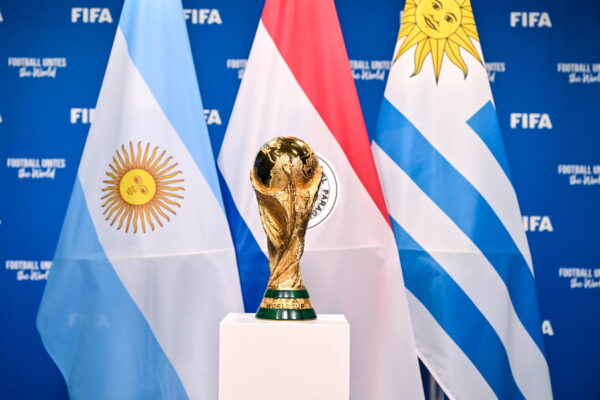 Copa Mundial de la FIFA 2030