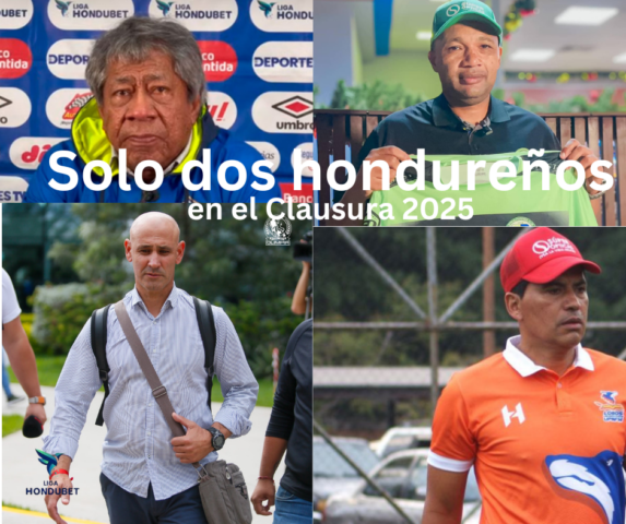 Entrenadores Clausura 2025