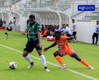 Juticalpa FC v Lobos UPNFM