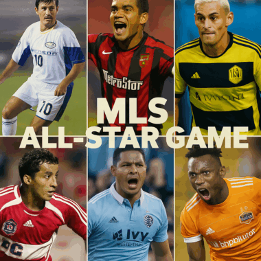 Hondureños en el Juego de Estrellas de la MLS