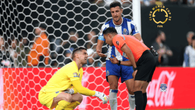 FC Porto vs Palmeira