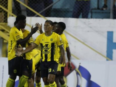 Real España vs Olancho FC