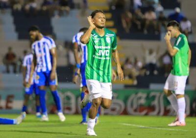 Alexis Vega CD Marathón