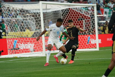 Anthony Lozano vs México