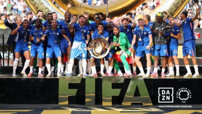 Chelsea Campeón Mundial de Clubes 2025