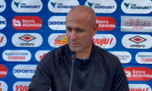 Eduardo Espinel CD Olimpia