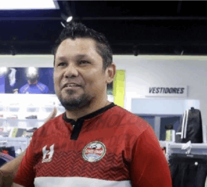 Rafael Molina DT CD Choloma