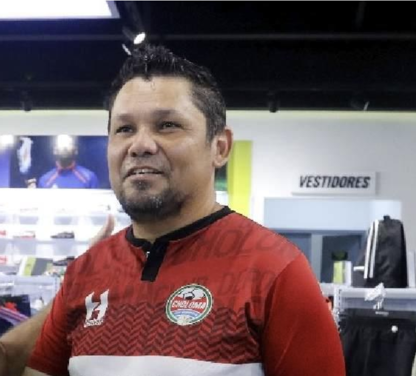 Rafael Molina DT CD Choloma