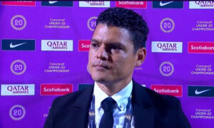 Luis Edgardo Alvarado entrenador Génesis FC