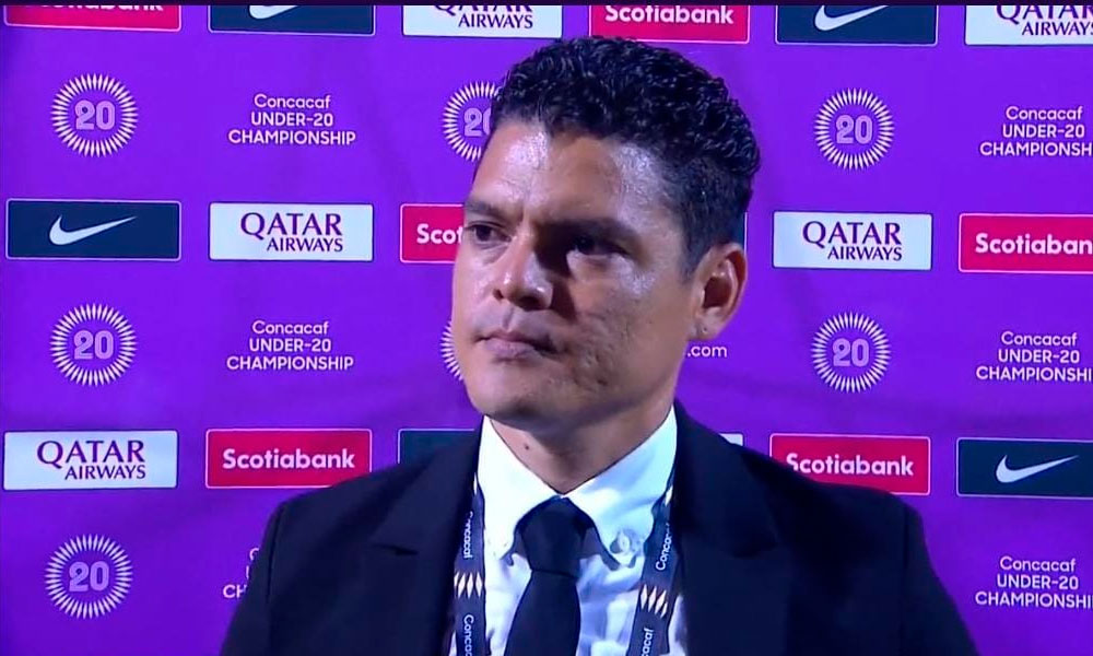 DT Luis Alvarado Luis Edgardo Alvarado entrenador Génesis FC