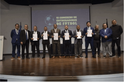 Entrenadores Licencia PRO Honduras