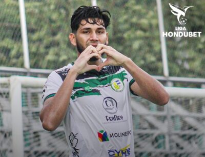 Kelvin Matute Juticalpa FC