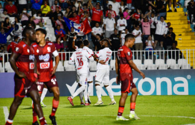 Olimpia vs Real Estelí