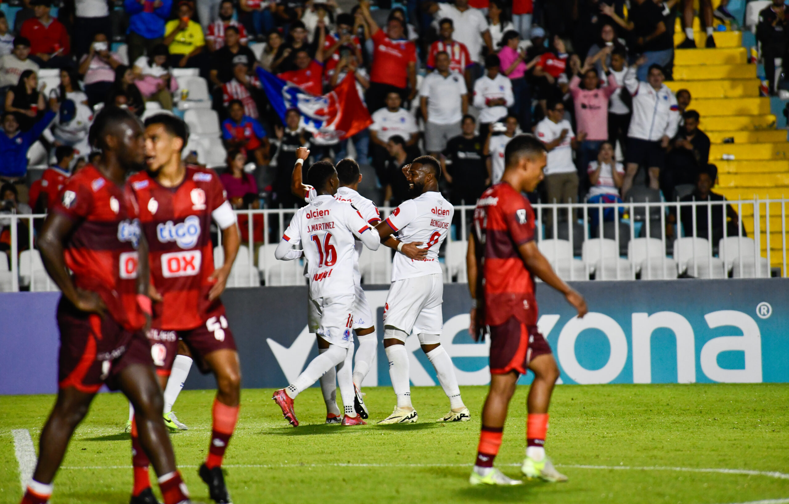 Olimpia vs Real Estelí