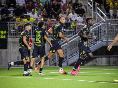 Real España v Atlético Municipal