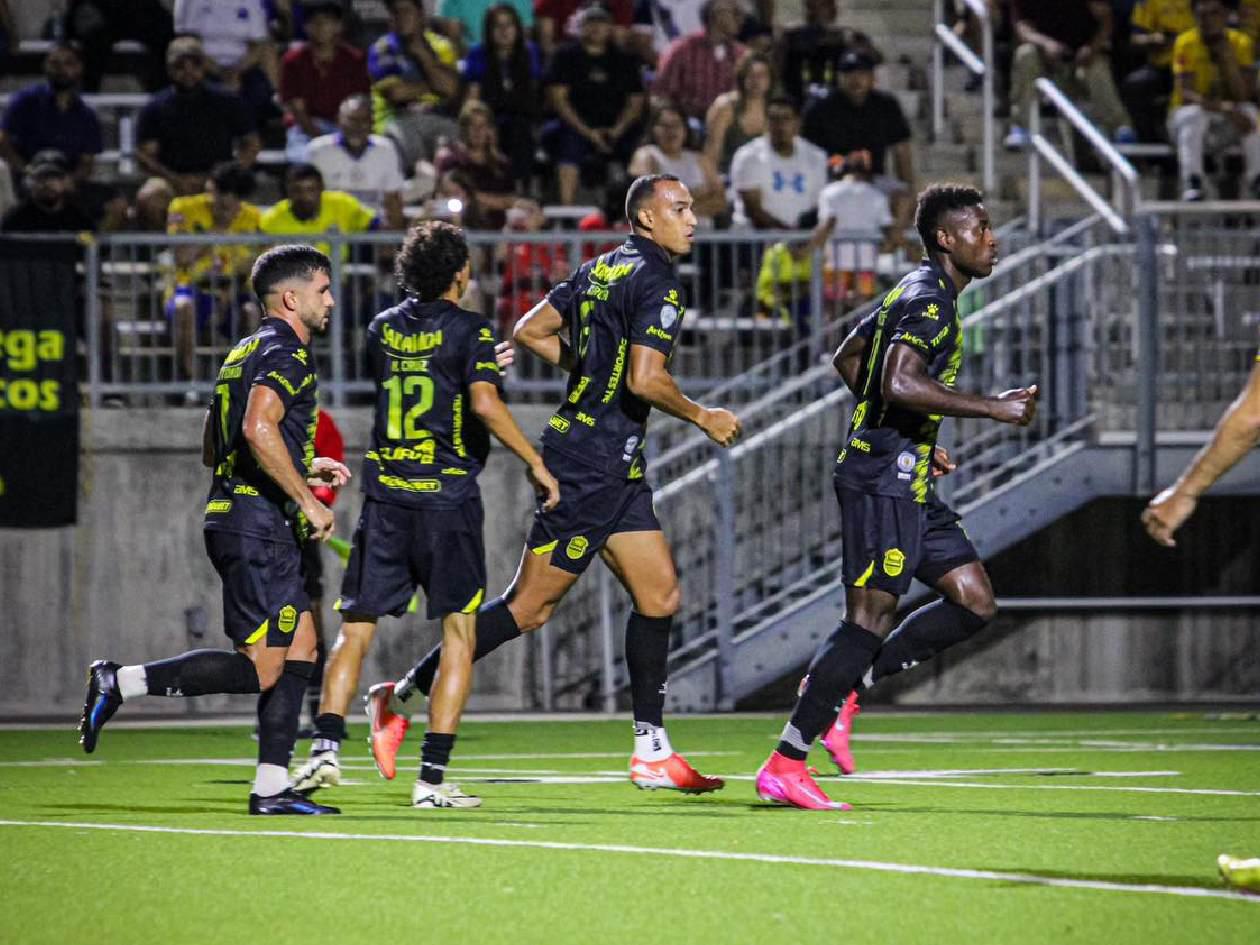 Real España v Atlético Municipal