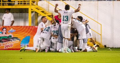 Real España vs Platense