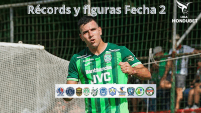 El argentino Nicolás Messinitti del Marathon anotó un hat-trick el 27 de julio, 2025.