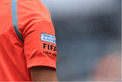 Arbitros Mundial Sub 20 Chile 2025