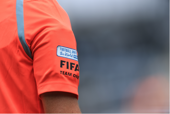 Arbitros Mundial Sub 20 Chile 2025