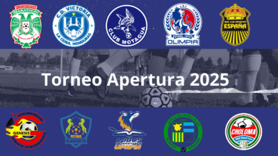 Torneo Apertura 2025