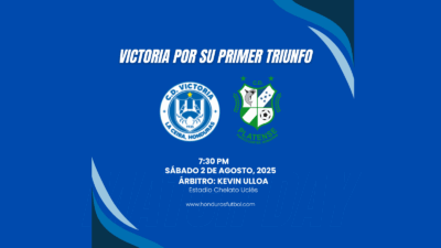 CD Victoria vs Platense