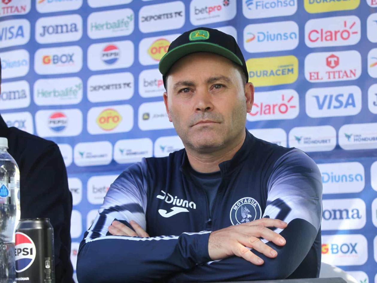 Javier López Motagua