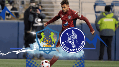 Olancho FC vs Motagua