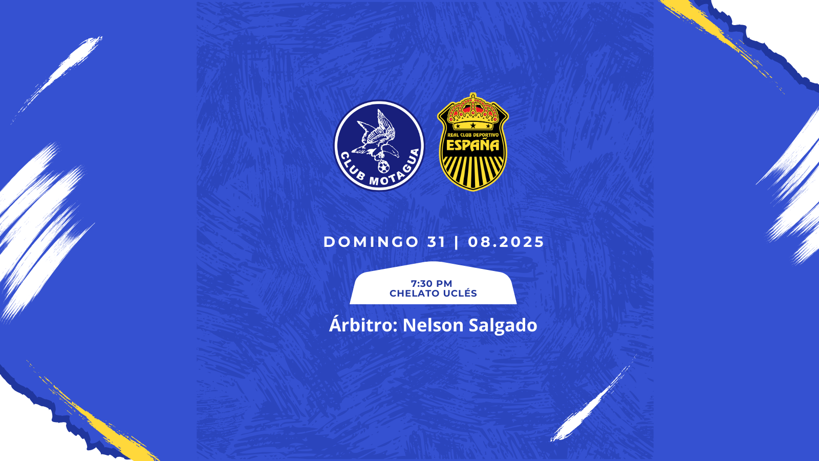 Motagua vs Real España