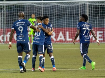 Jorge Serrano vs Verdes FC